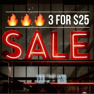🔥🔥🔥 Closet Clean Out Sale 🔥🔥🔥